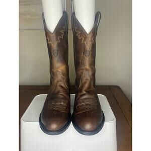 Ariat Brown Boots 8.5D